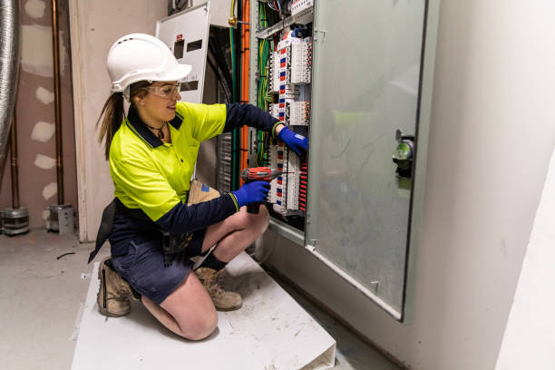 Best Commercial Electrician Services  in Erie, KS