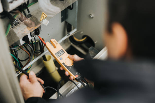 Best Industrial Electrical Services  in Erie, KS