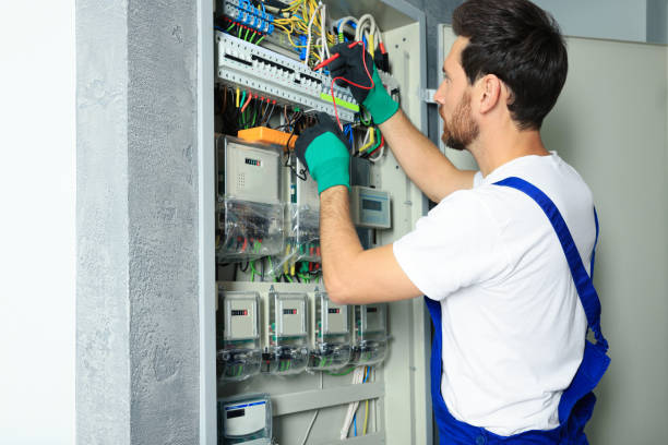 Best Affordable Electrician  in Erie, KS